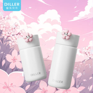 OEM Bouteille infuseur de thé en acier inoxydable SUS316 200ml / 280ml