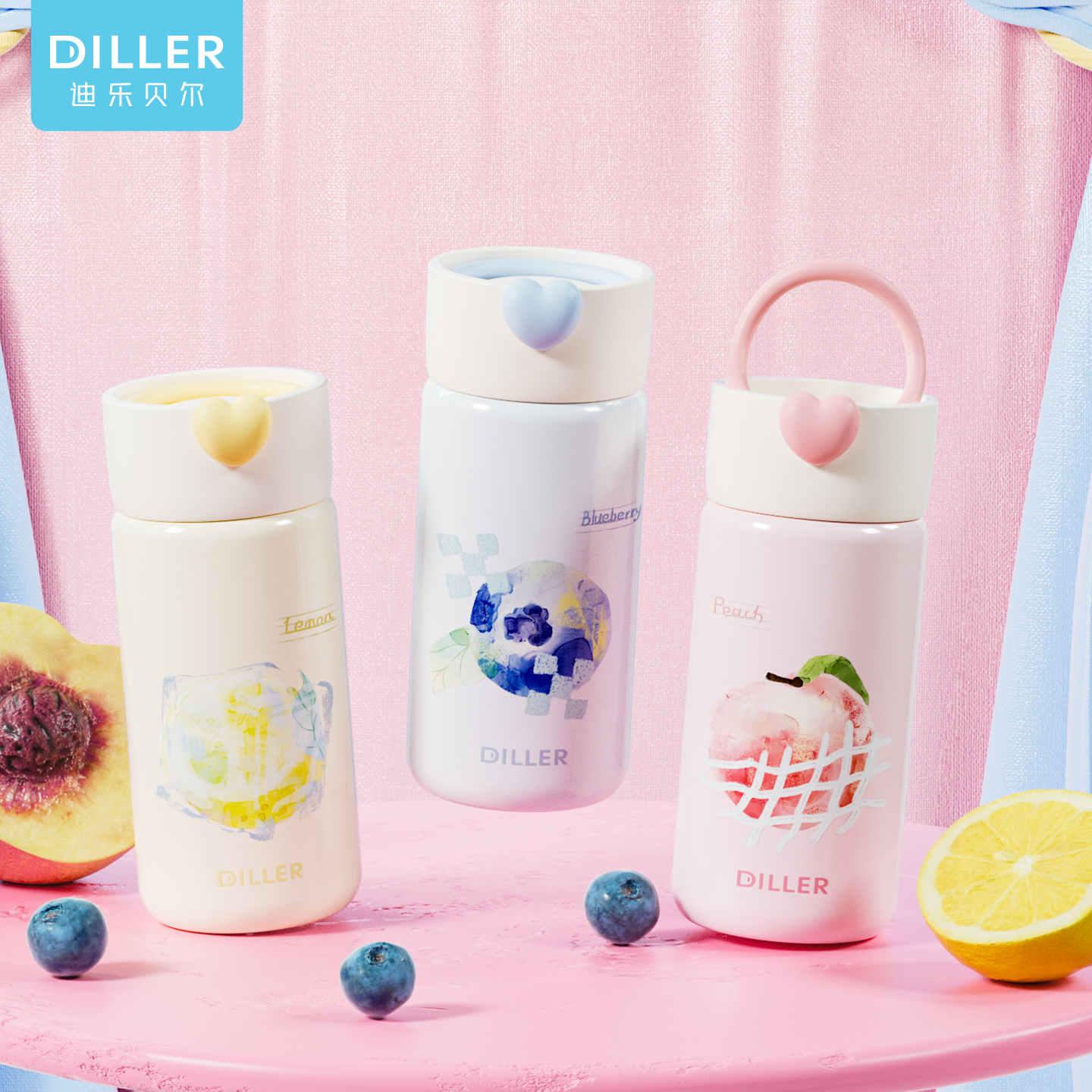 D9523-280 280ml 316 Stainless Steel Pocket Water Bottle - Featured Image 2