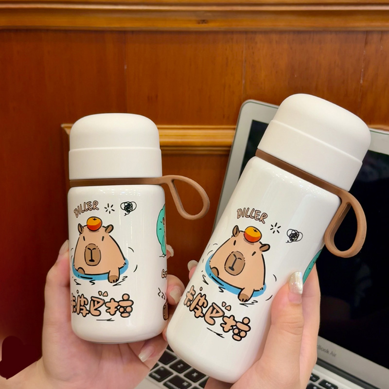300ml 316L Stainless Steel Water Bottle D9450-300 - Gallery Image 11