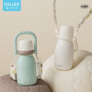 610ml 316 Stainless Steel Water Bottle D9512-610 - Gallery Image 4