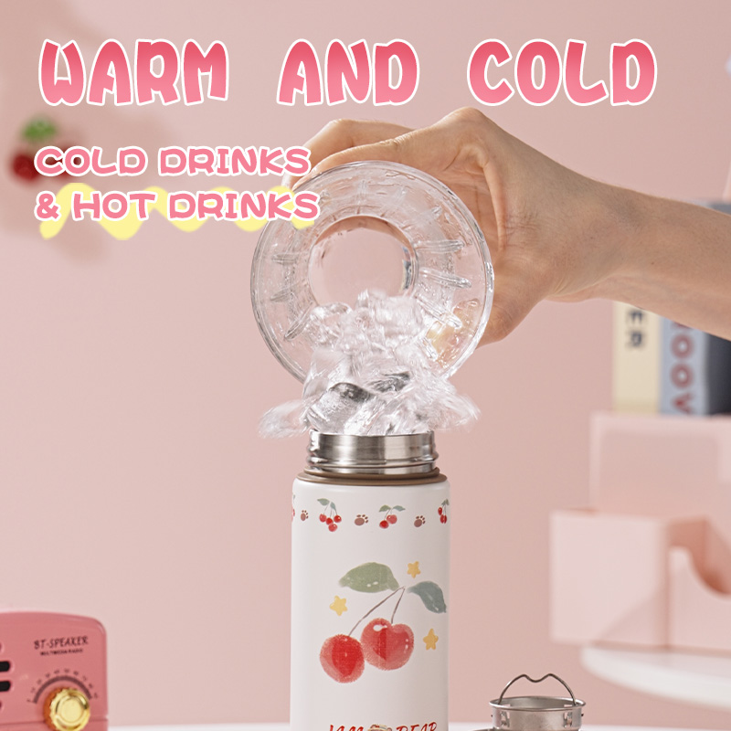 220ml Pocket Size Water Bottle - Compact 316 Stainless Steel Travel Flask - Bild 6
