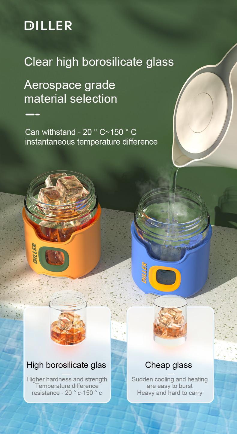 399MLH541 borosilicate glass coffee cup detail 03