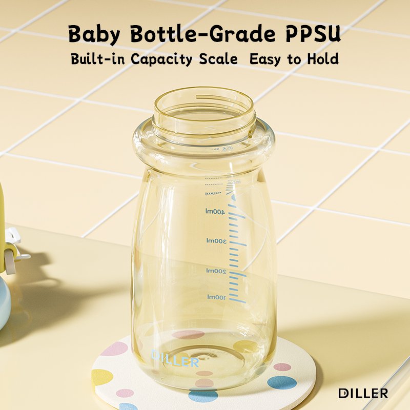720ml PPSU Vacuum Insulated Water Bottle D2602 - Image 5