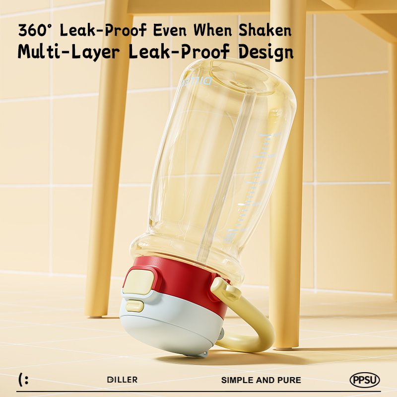 720ml PPSU Vacuum Insulated Water Bottle D2602 - Image 6