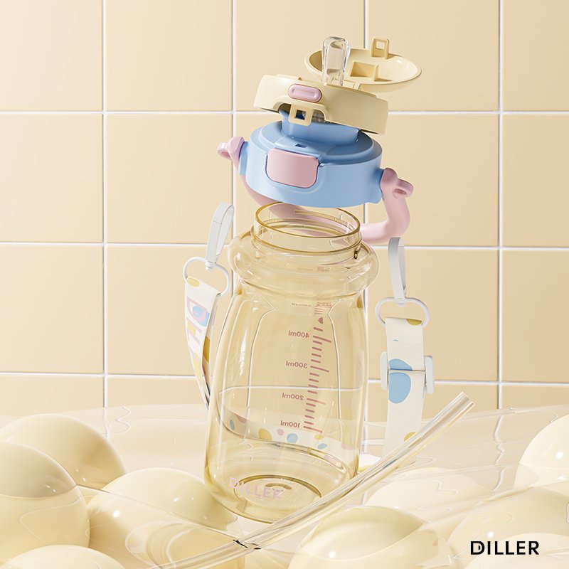 720ml PPSU Vacuum Insulated Water Bottle D2602 - Image 7
