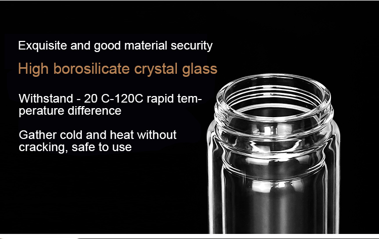 Detail botol air kaca 388MLH454 04