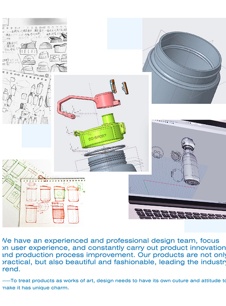 Detail botol air kaca 388MLH454 13