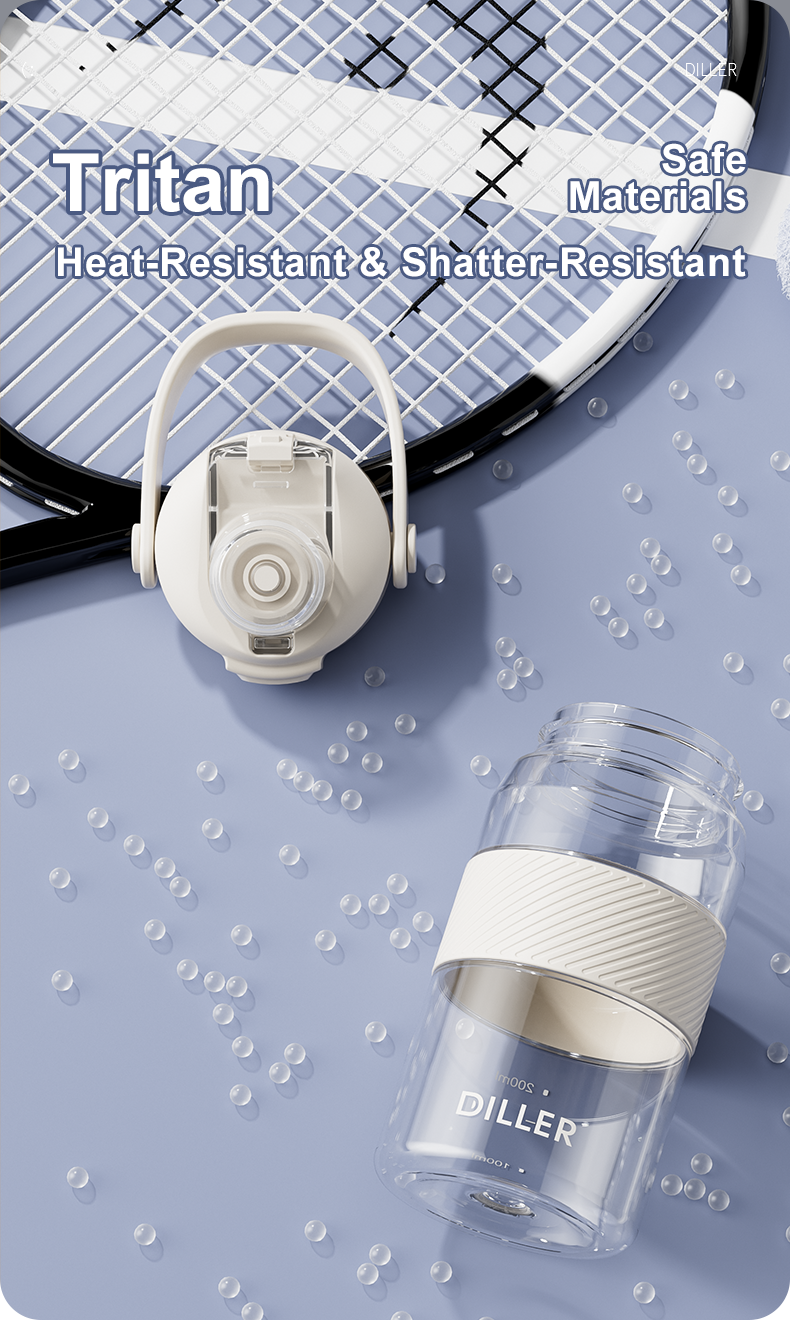 980ml TRITAN Water Bottle D2610-980