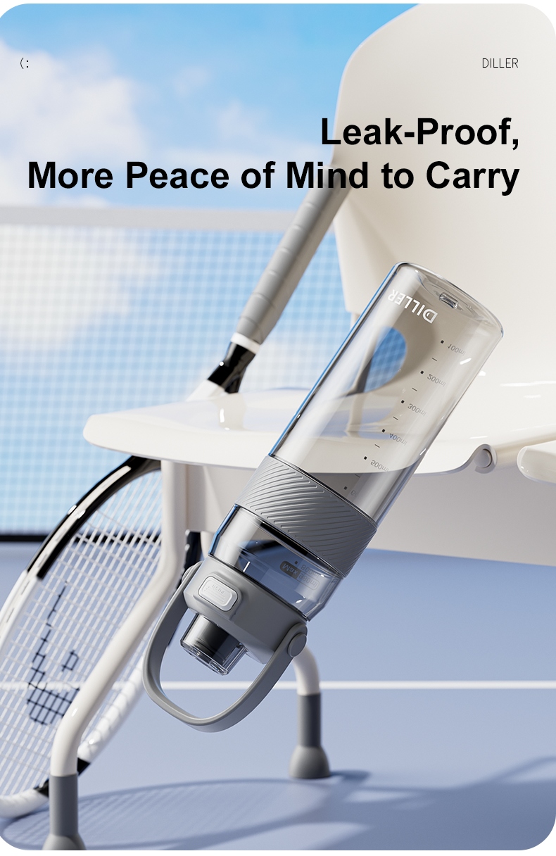 980ml TRITAN Water Bottle D2610-980