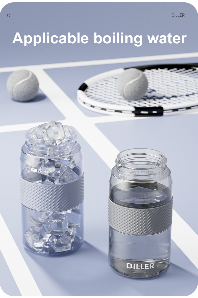 980ml TRITAN Water Bottle D2610-980