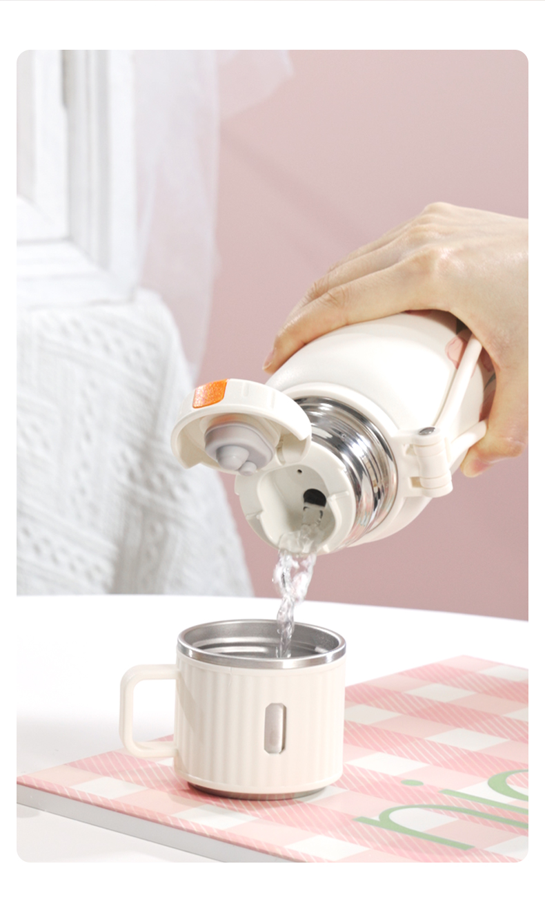 600ml 316 Stainless Steel Water Bottle D9501-600