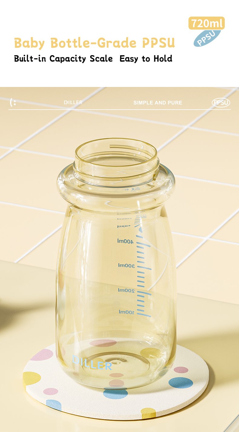 720ml Stainless Steel Vacuum Bottle D2602 detail 03