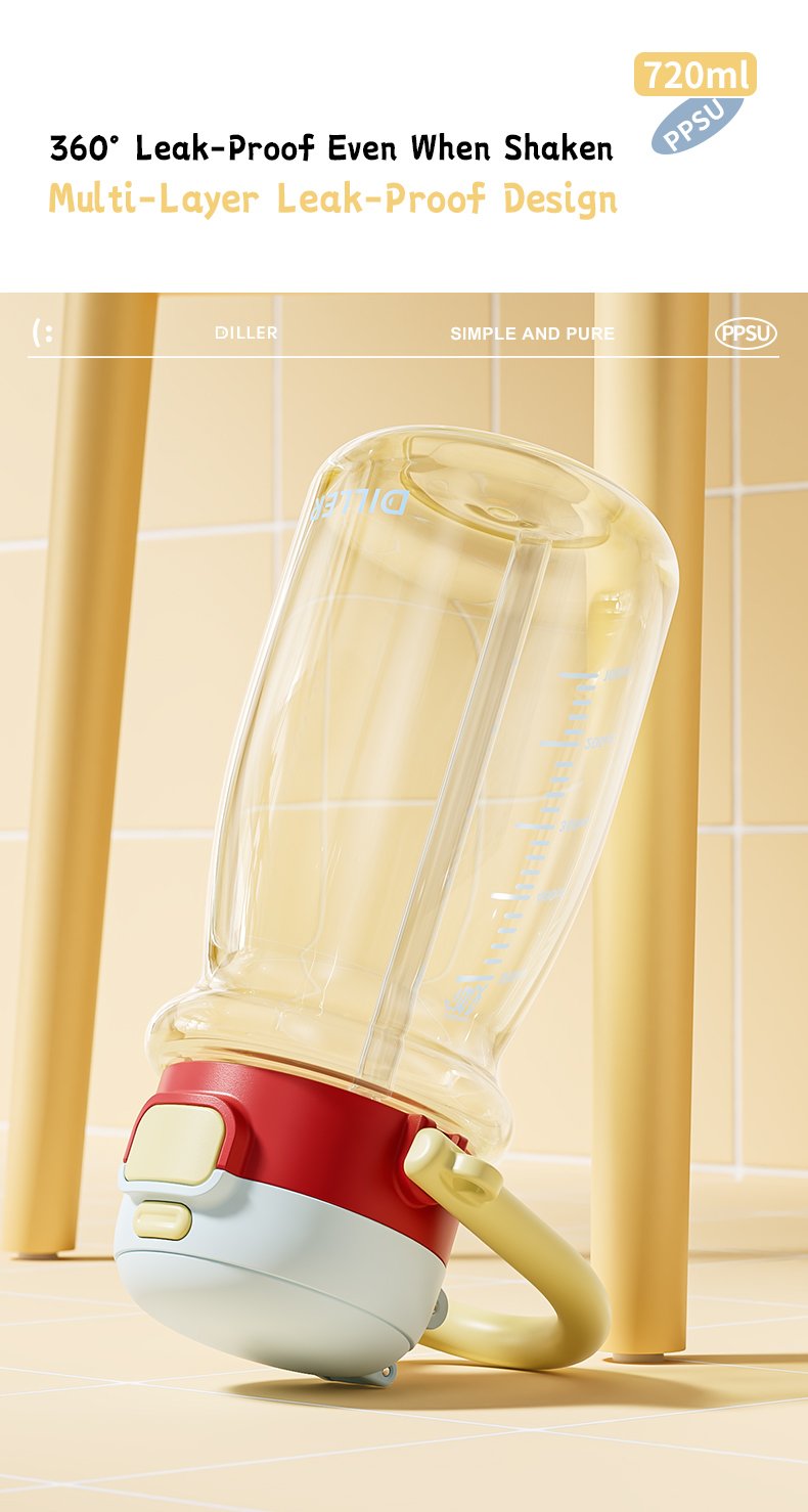 720ml Stainless Steel Vacuum Bottle D2602 detail 06