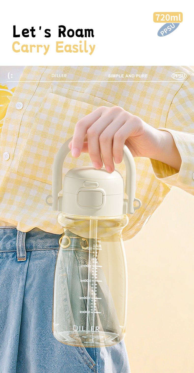 720ml Stainless Steel Vacuum Bottle D2602 detail 07