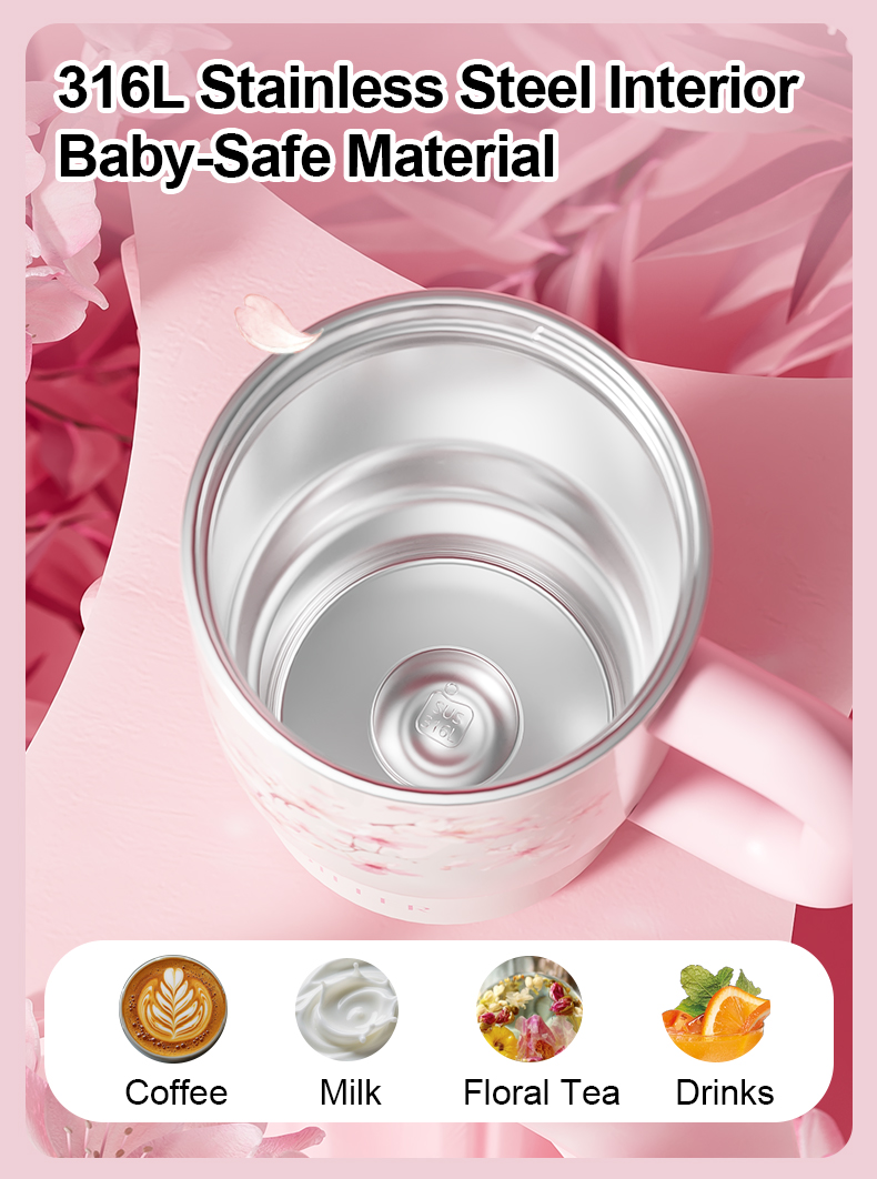 500ml 316 Stainless Steel Water Bottle D9532-500
