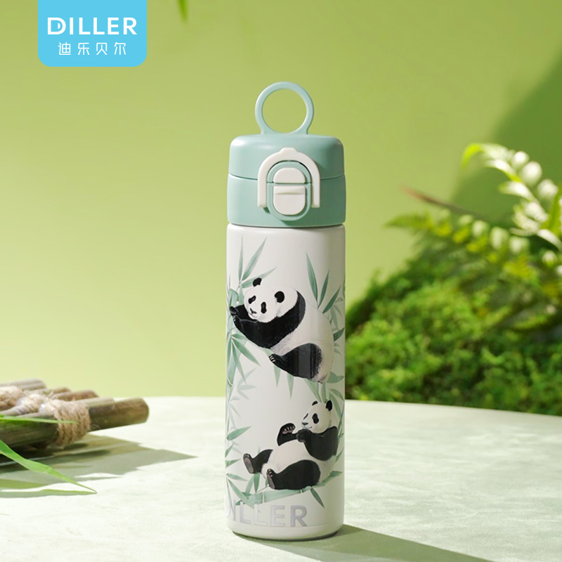 420ML 316 stainless steel Water Bottle D9462 - Featured Image