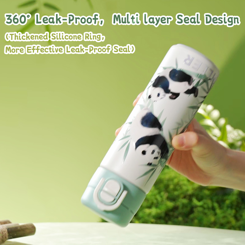 420ML 316 stainless steel Water Bottle D9462 - Gallery Image 6