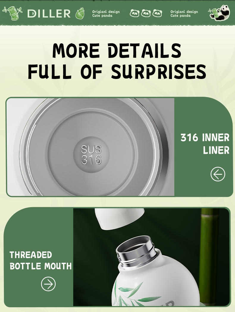 Branded drinkware range for distributors