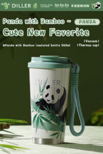 Water bottle sample approval for custom production