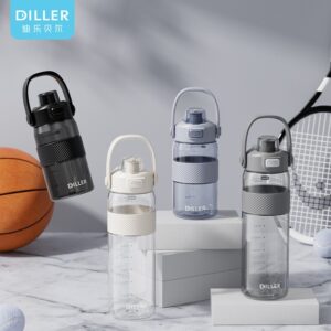 580ml tritan sports water bottle - D2610-580 main product image